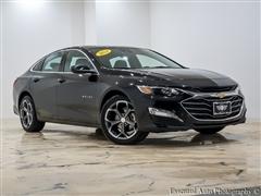 2024 Chevrolet Malibu 