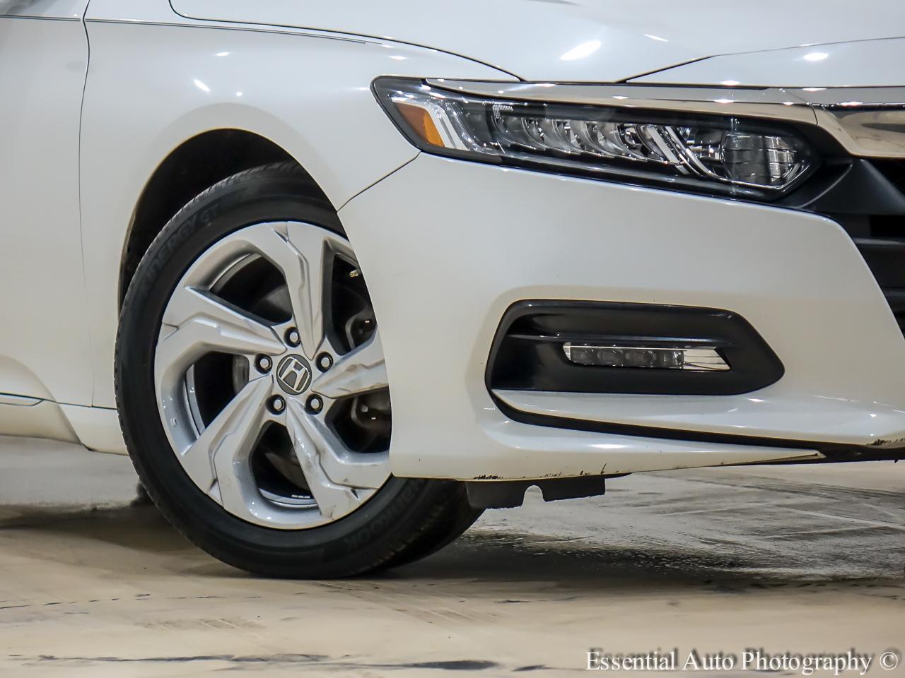 Honda Accord EX-L CVT 2018