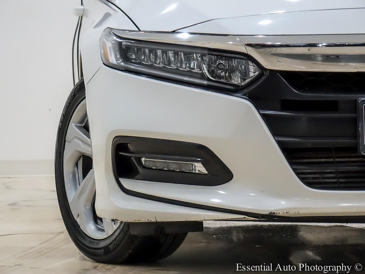 Honda Accord EX-L CVT 2018