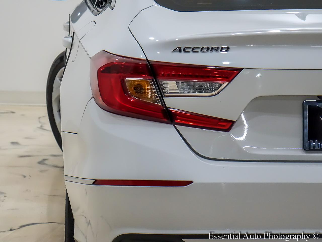 Honda Accord EX-L CVT 2018