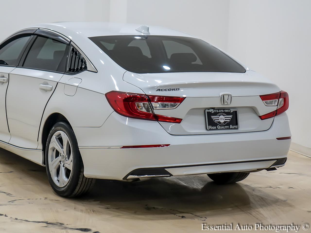 Honda Accord EX-L CVT 2018