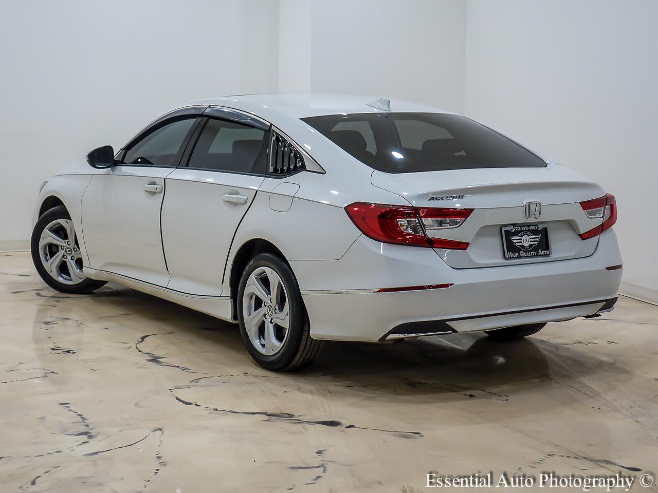 Honda Accord EX-L CVT 2018