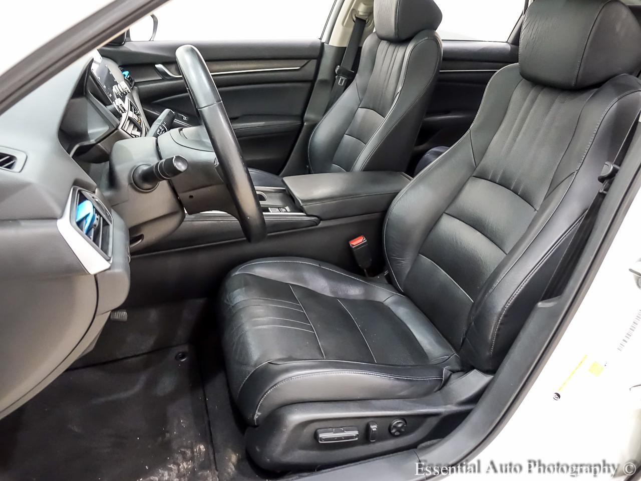 Honda Accord EX-L CVT 2018