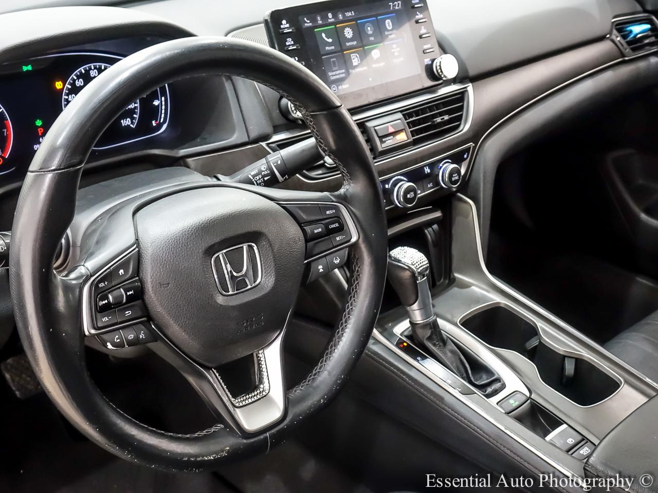 Honda Accord EX-L CVT 2018