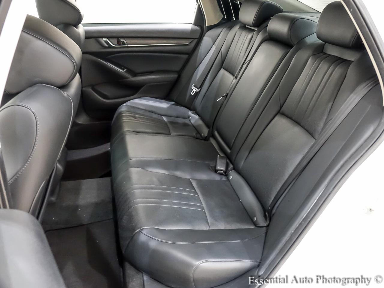 Honda Accord EX-L CVT 2018