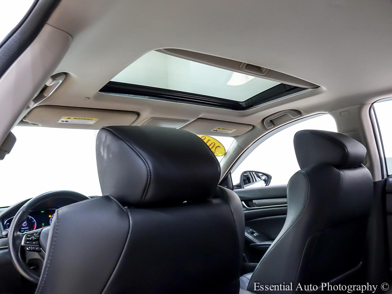 Honda Accord EX-L CVT 2018