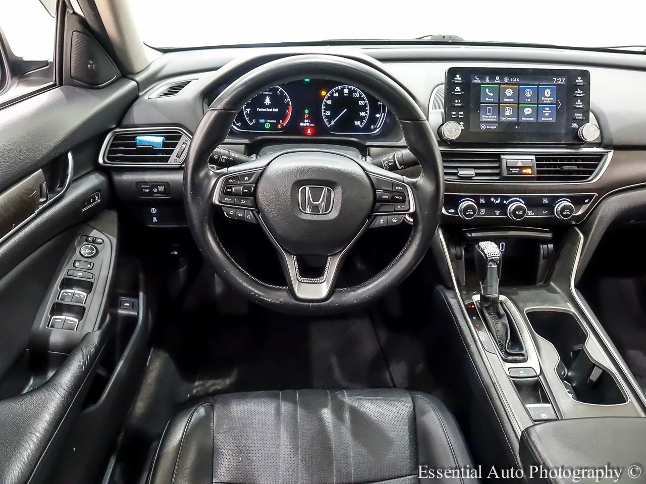 Honda Accord EX-L CVT 2018