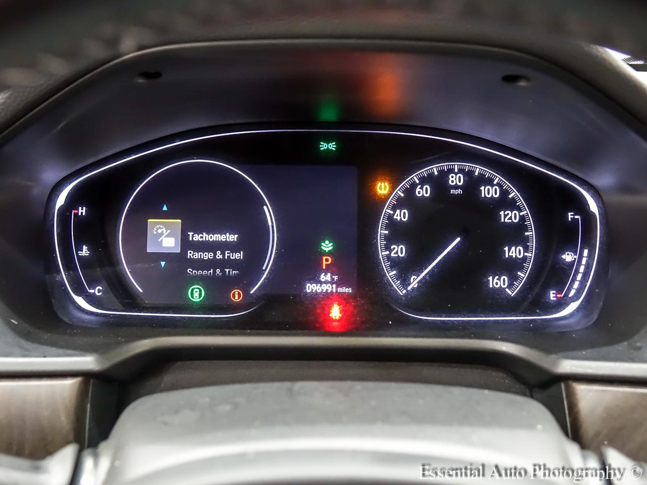 Honda Accord EX-L CVT 2018