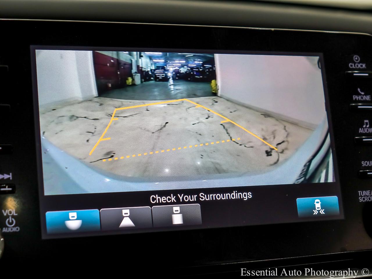 Honda Accord EX-L CVT 2018