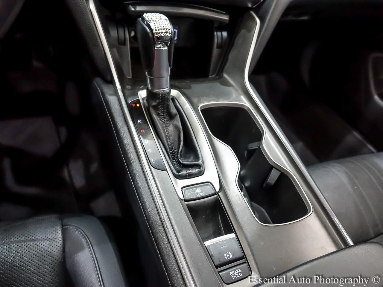 Honda Accord EX-L CVT 2018