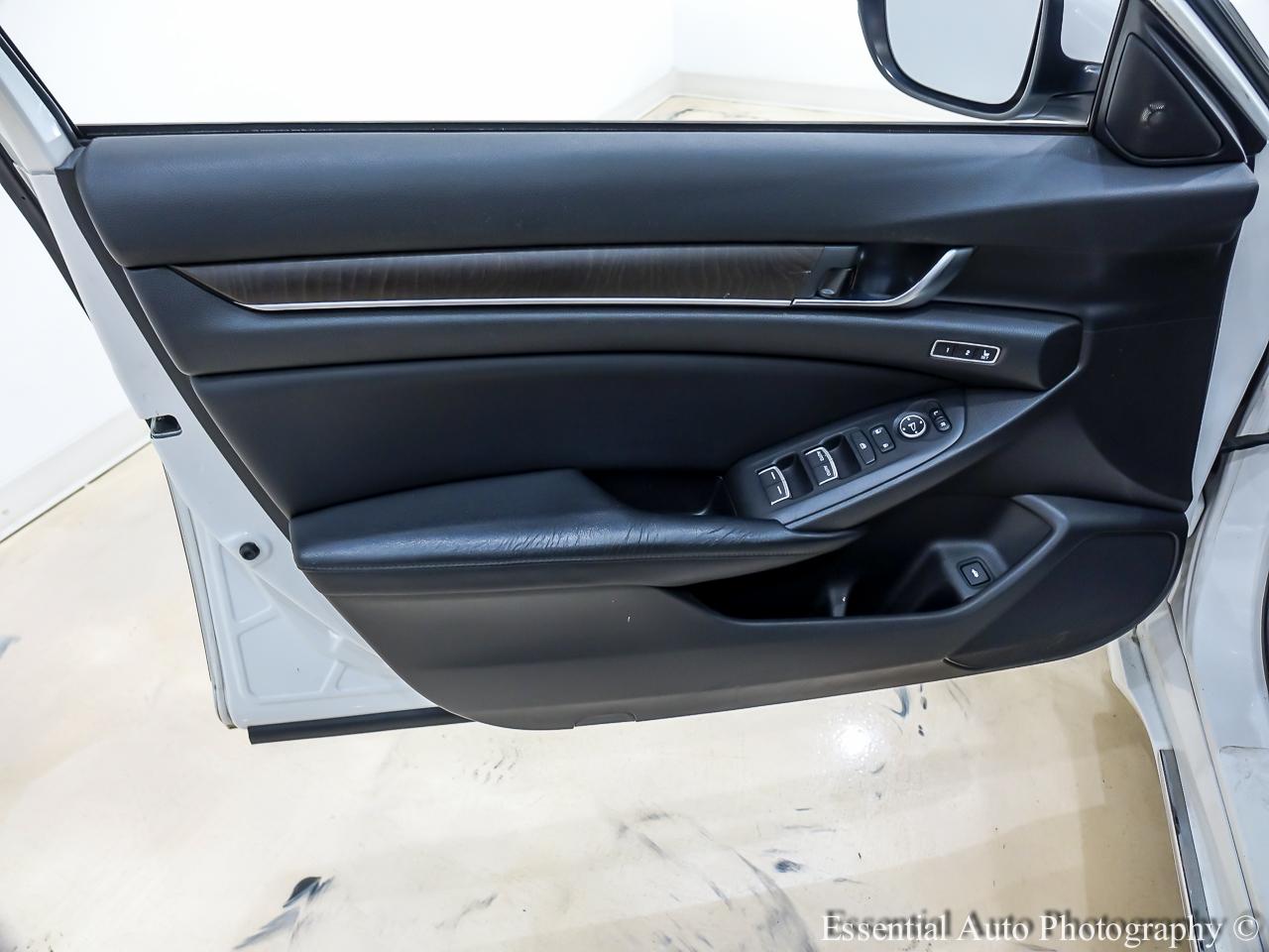 Honda Accord EX-L CVT 2018