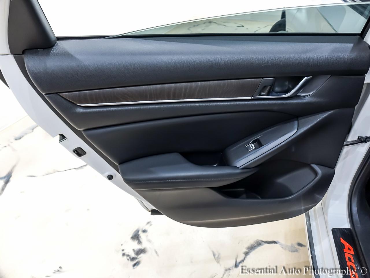 Honda Accord EX-L CVT 2018