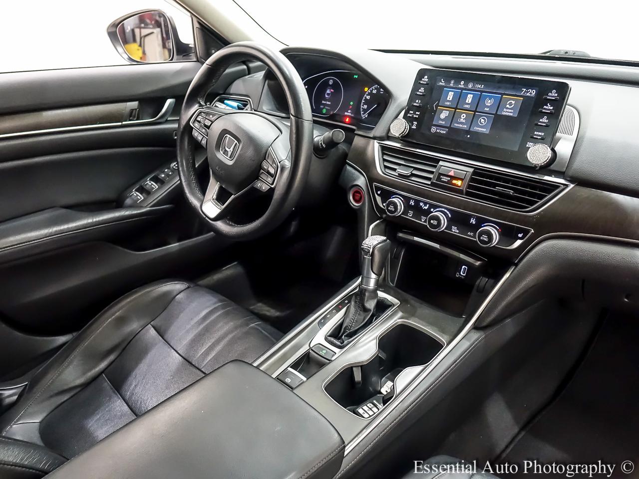 Honda Accord EX-L CVT 2018