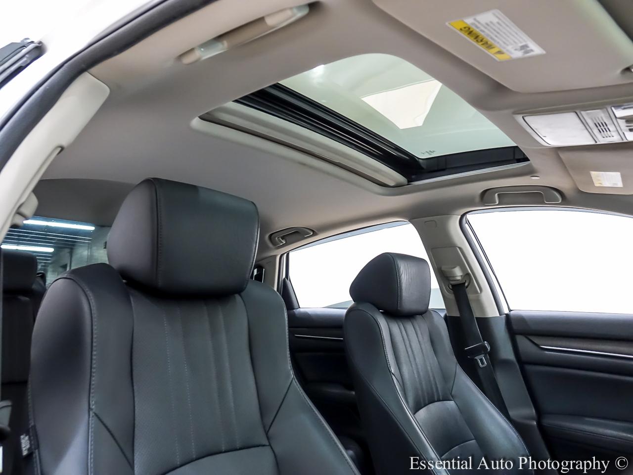 Honda Accord EX-L CVT 2018