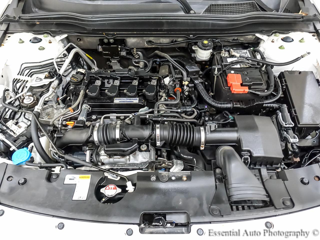 Honda Accord EX-L CVT 2018