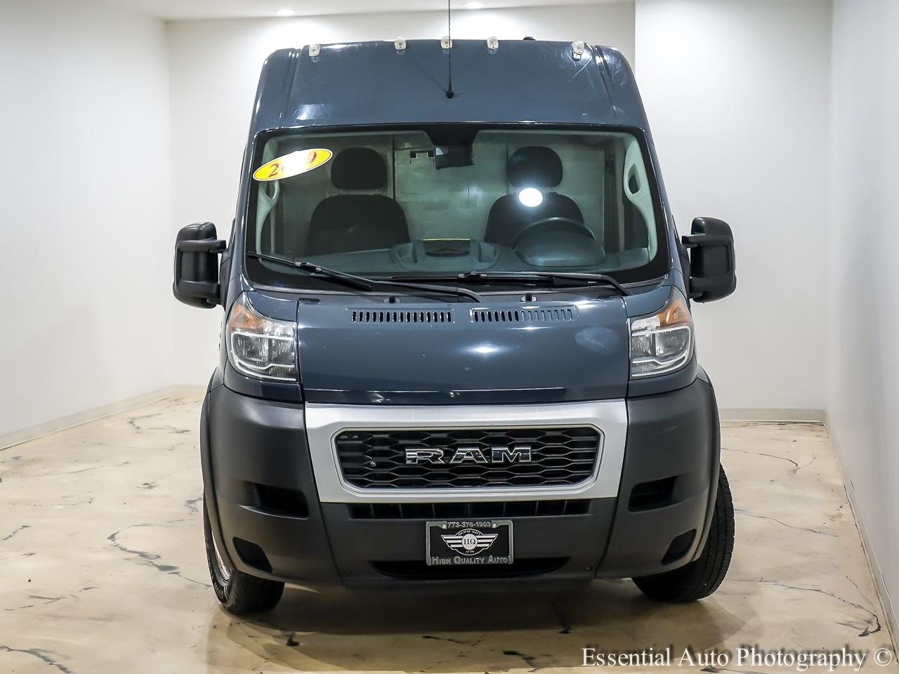 RAM Promaster 3500 High Roof w/Extended Length 2019