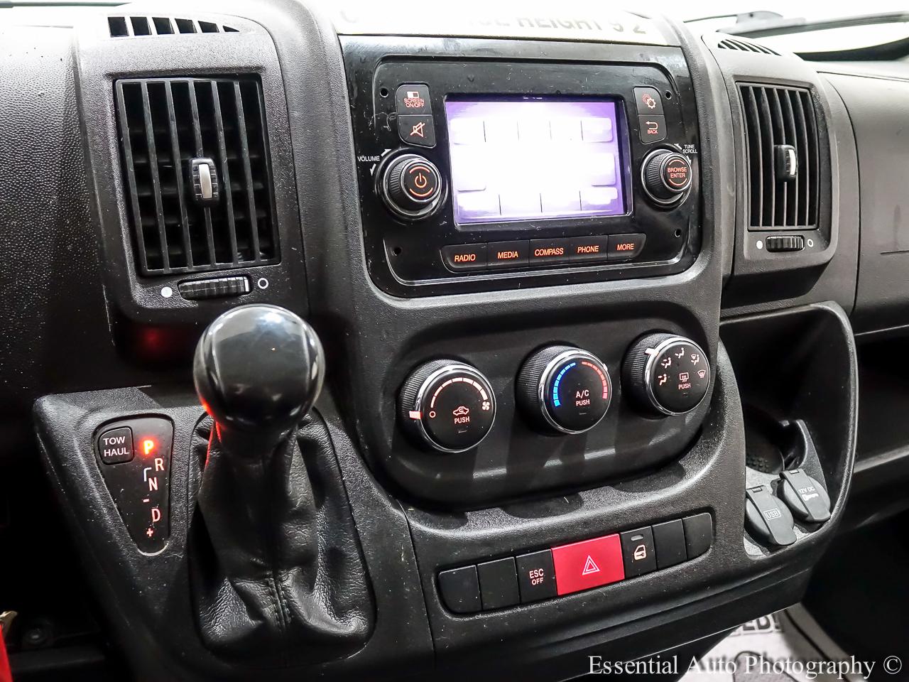 RAM Promaster 3500 High Roof w/Extended Length 2019