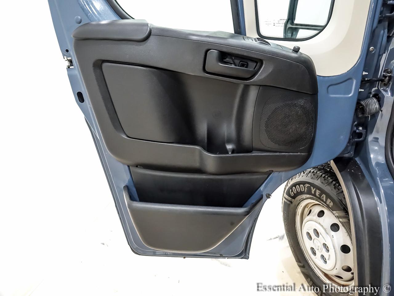 RAM Promaster 3500 High Roof w/Extended Length 2019