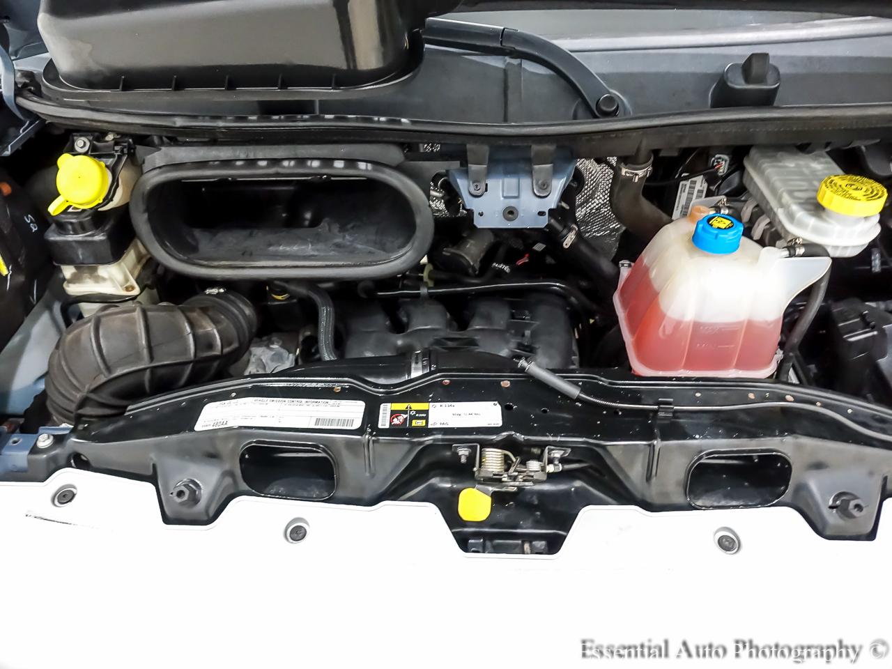 RAM Promaster 3500 High Roof w/Extended Length 2019