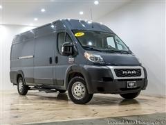 2019 RAM Promaster 