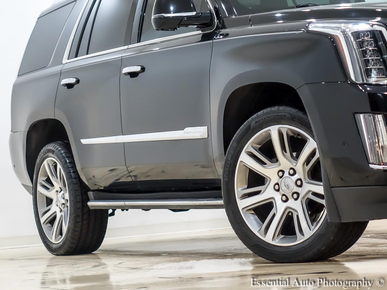 Cadillac Escalade Luxury 4WD 2018