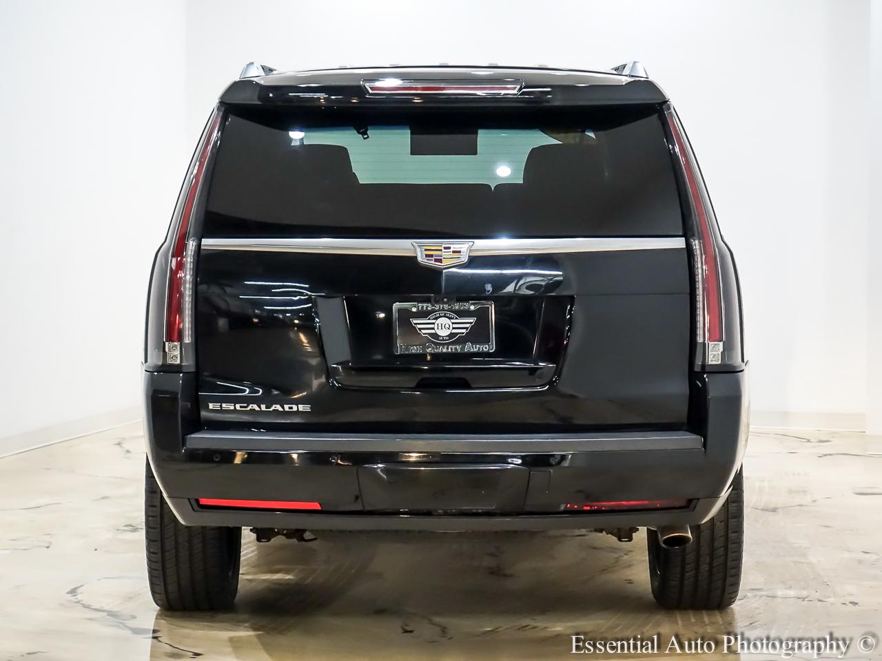 Cadillac Escalade Luxury 4WD 2018