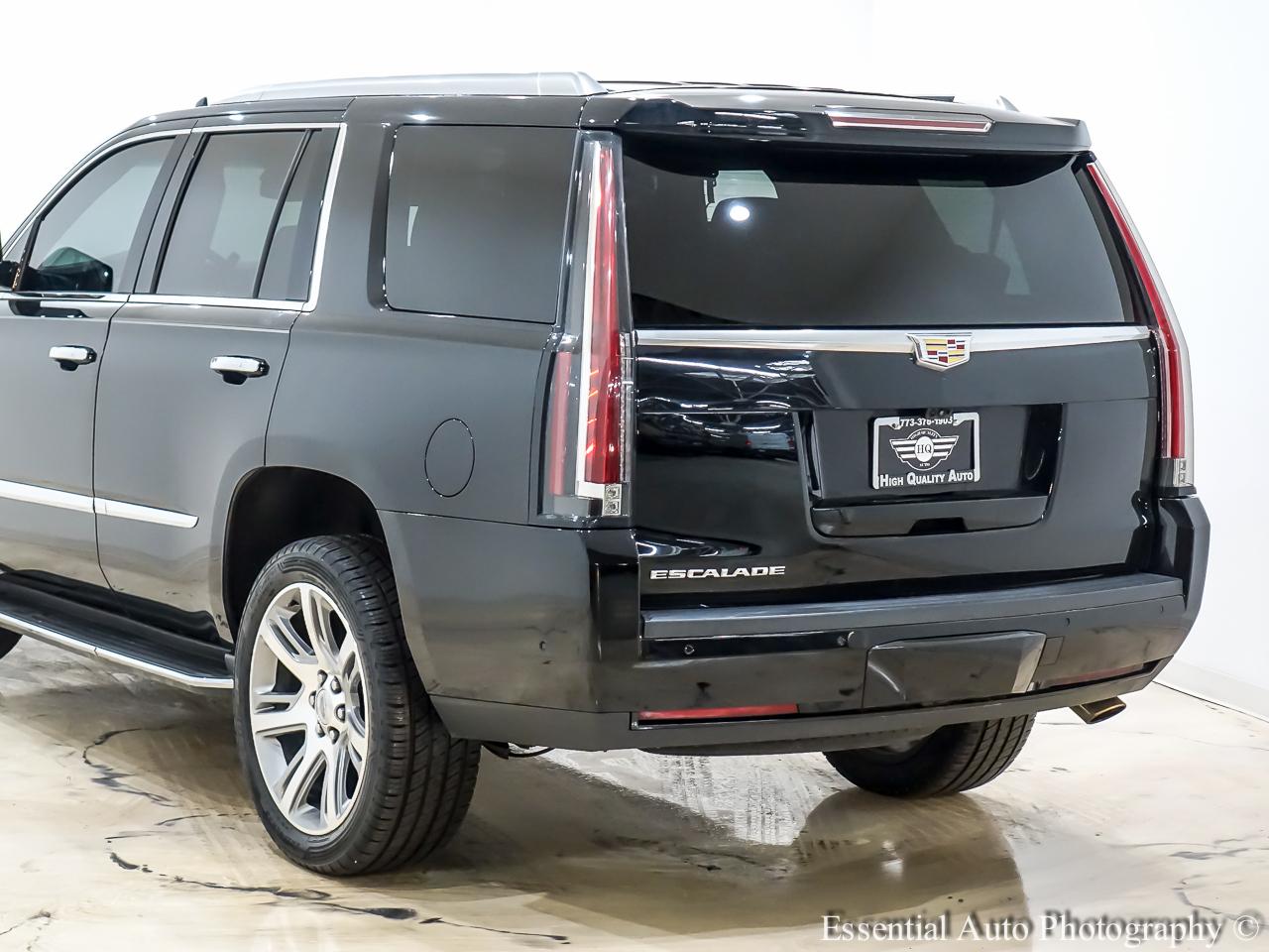 Cadillac Escalade Luxury 4WD 2018