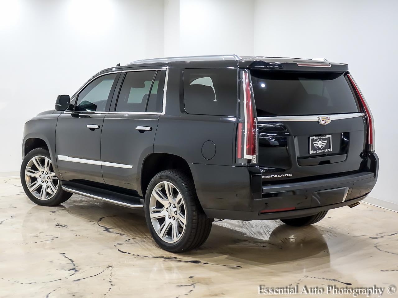 Cadillac Escalade Luxury 4WD 2018
