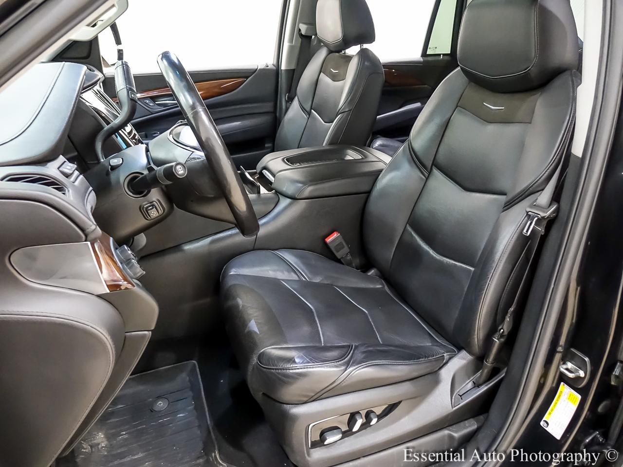 Cadillac Escalade Luxury 4WD 2018