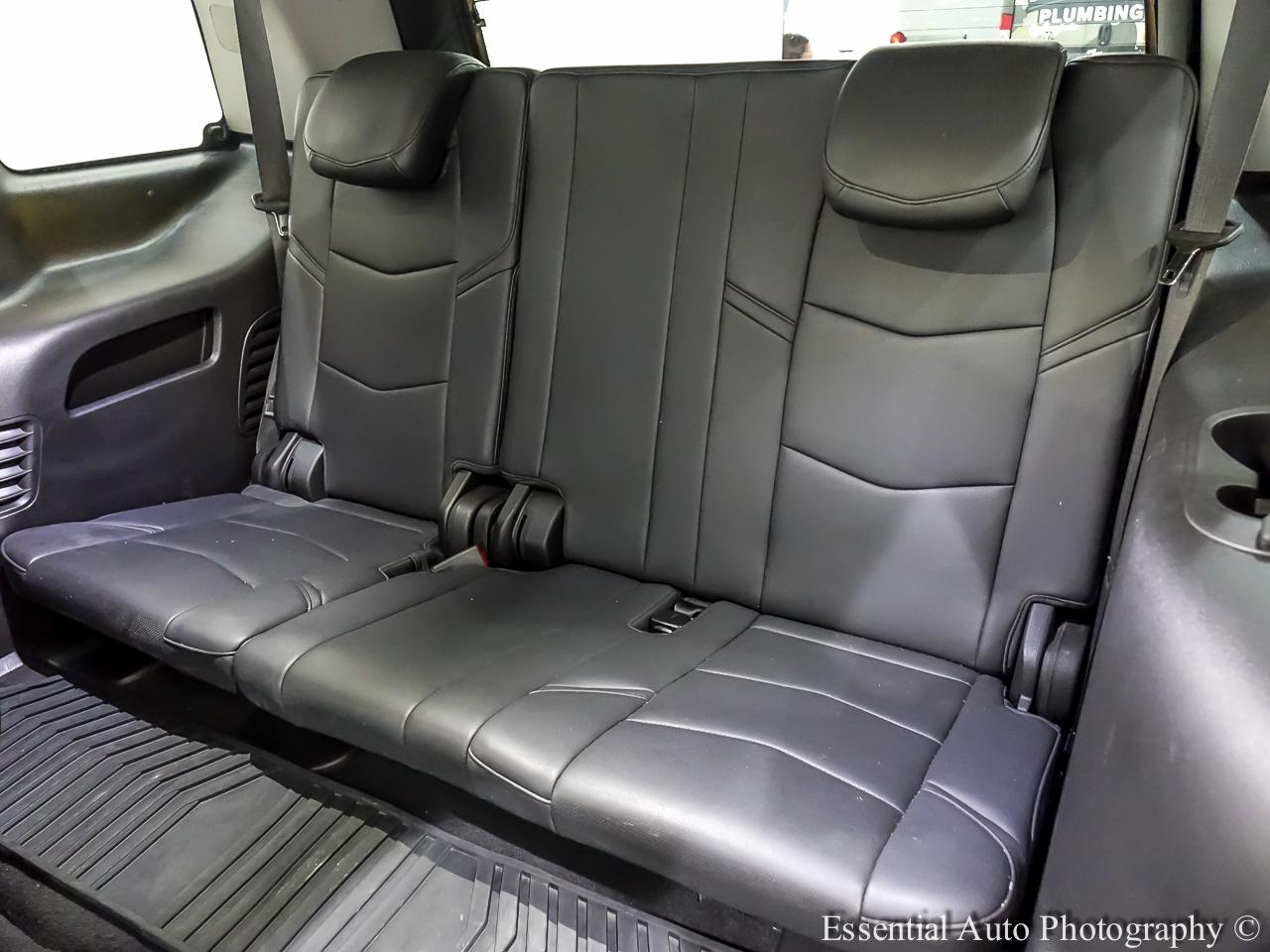 Cadillac Escalade Luxury 4WD 2018