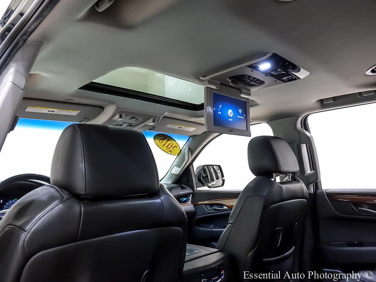 Cadillac Escalade Luxury 4WD 2018