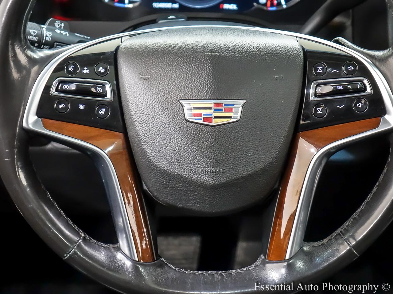 Cadillac Escalade Luxury 4WD 2018