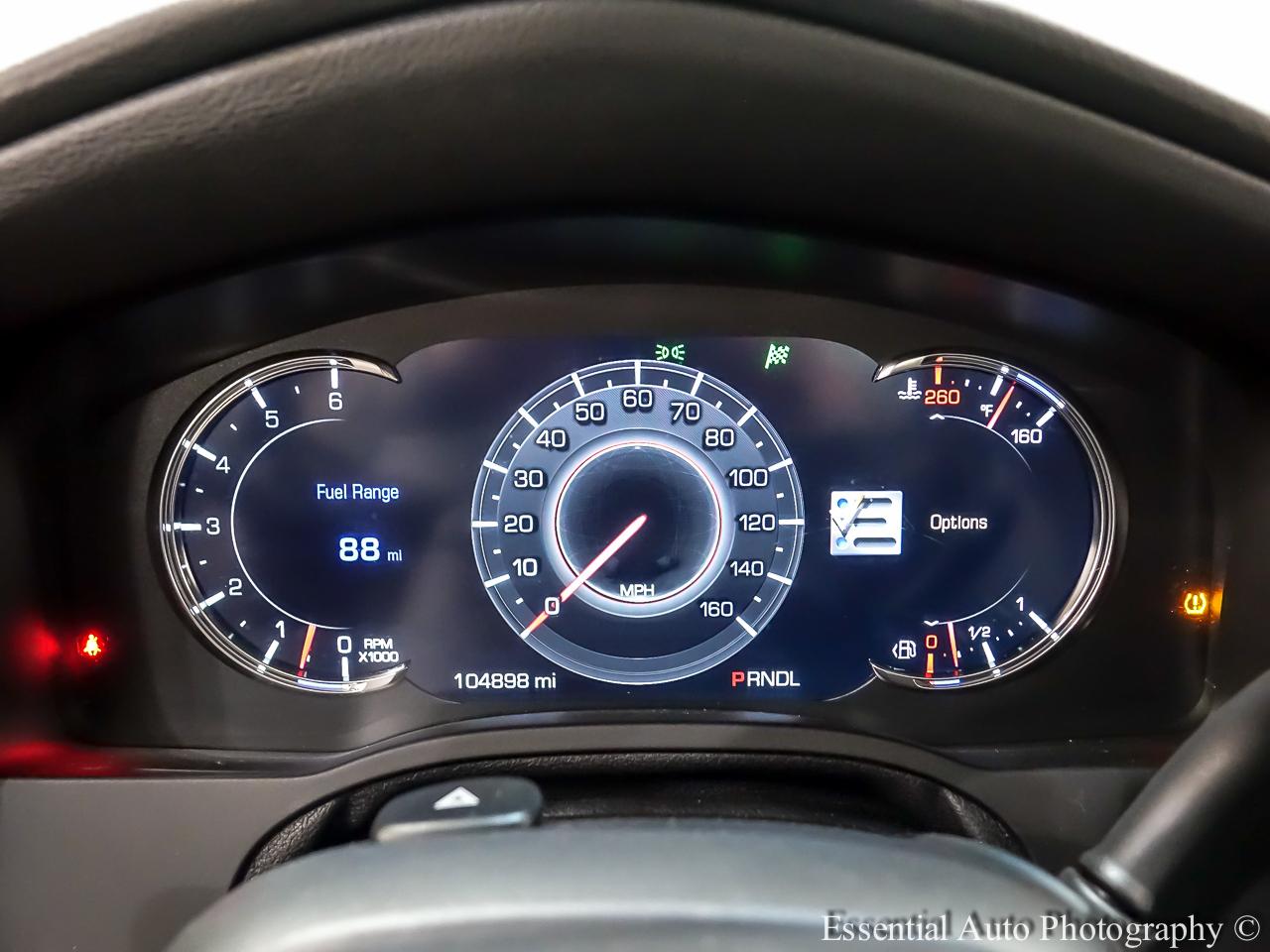 Cadillac Escalade Luxury 4WD 2018