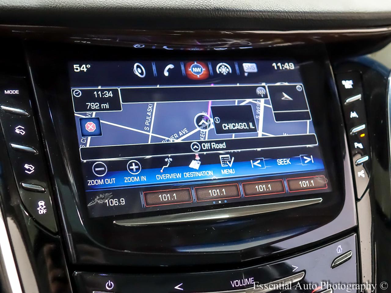 Cadillac Escalade Luxury 4WD 2018