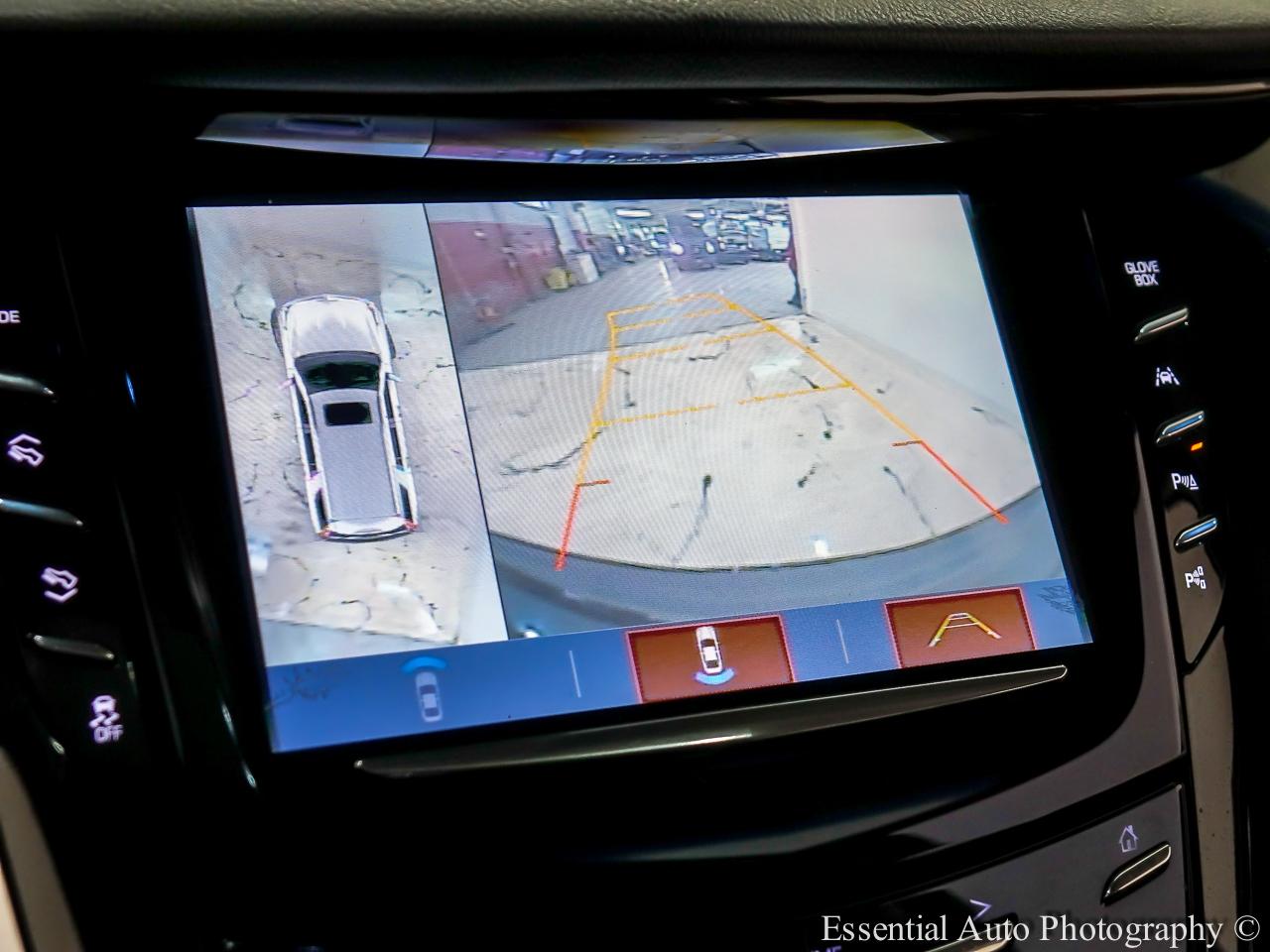 Cadillac Escalade Luxury 4WD 2018