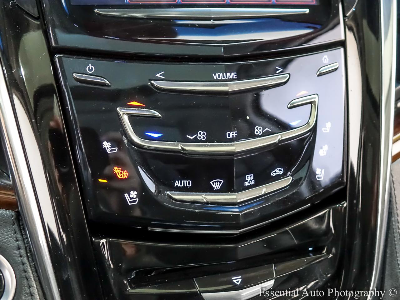 Cadillac Escalade Luxury 4WD 2018