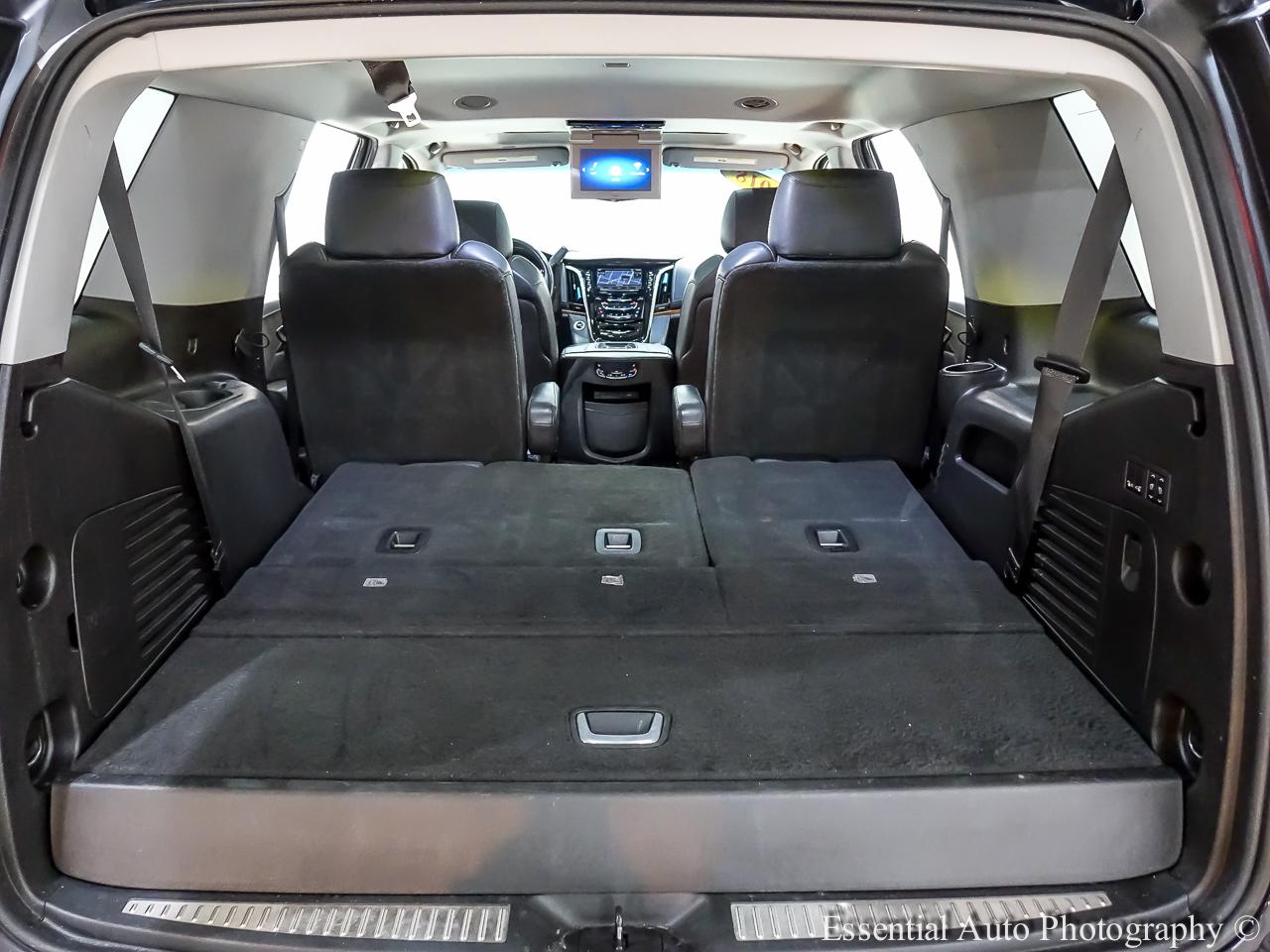 Cadillac Escalade Luxury 4WD 2018