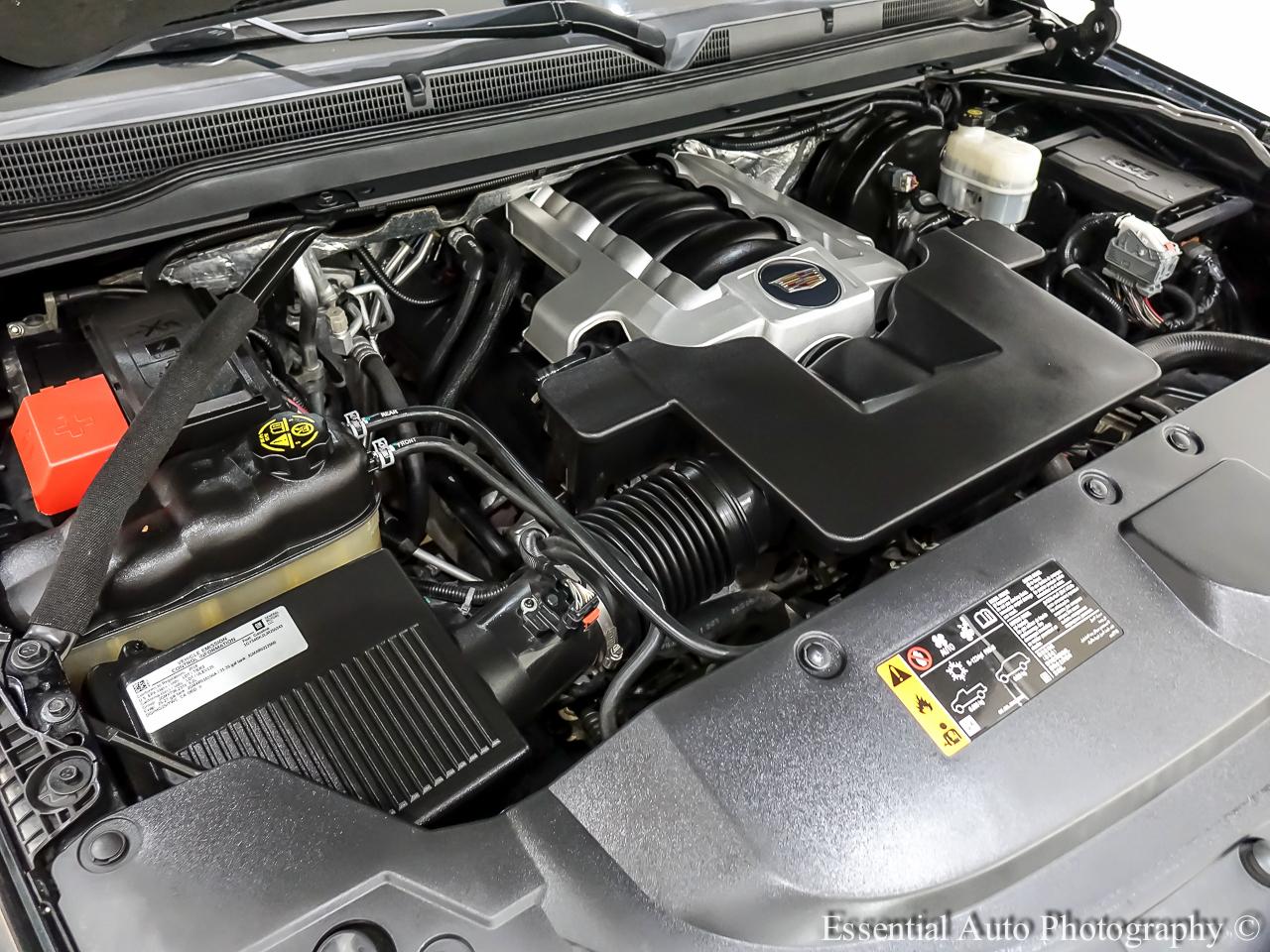 Cadillac Escalade Luxury 4WD 2018