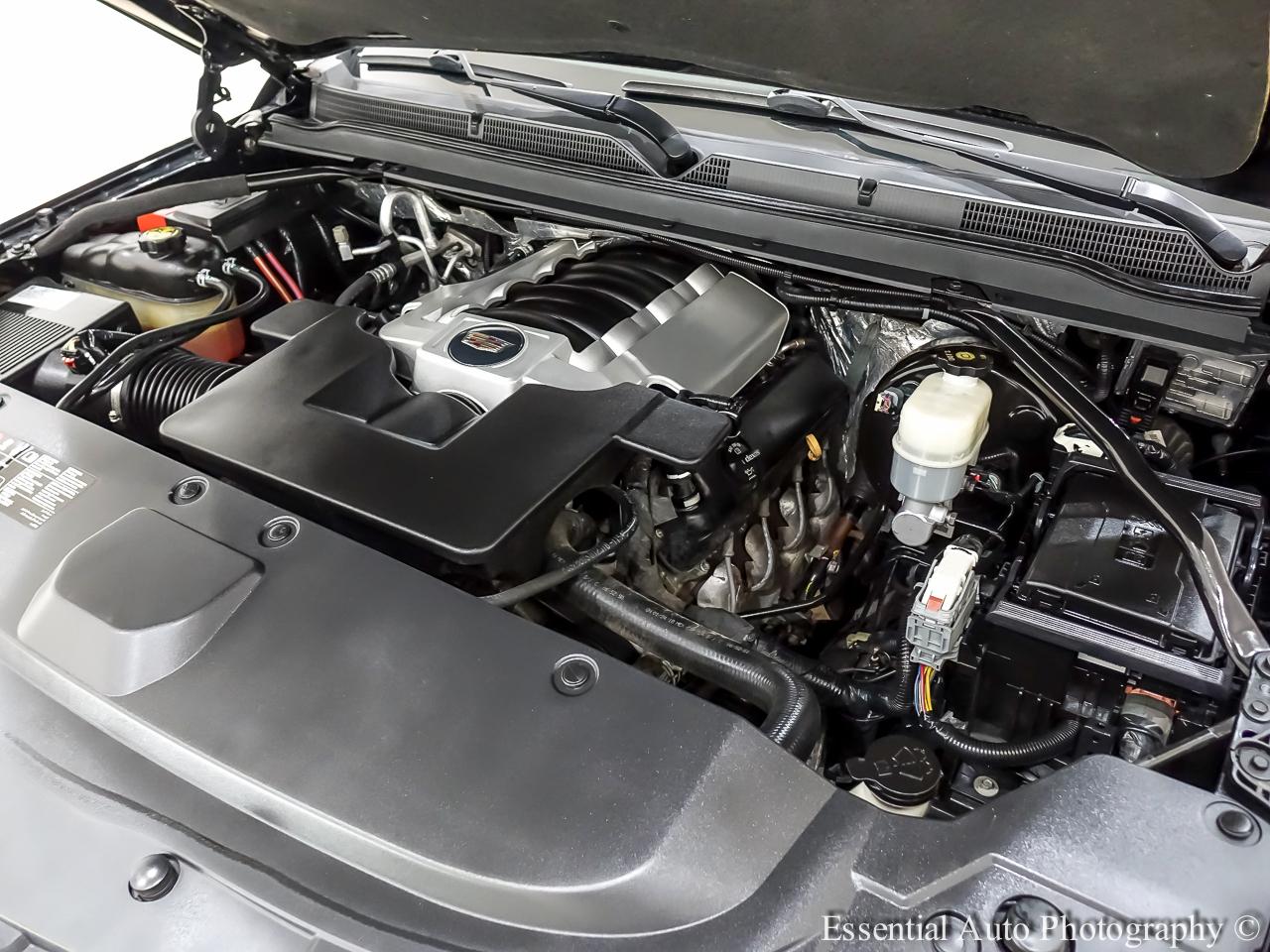 Cadillac Escalade Luxury 4WD 2018