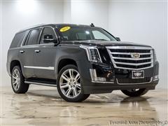 2018 Cadillac Escalade 