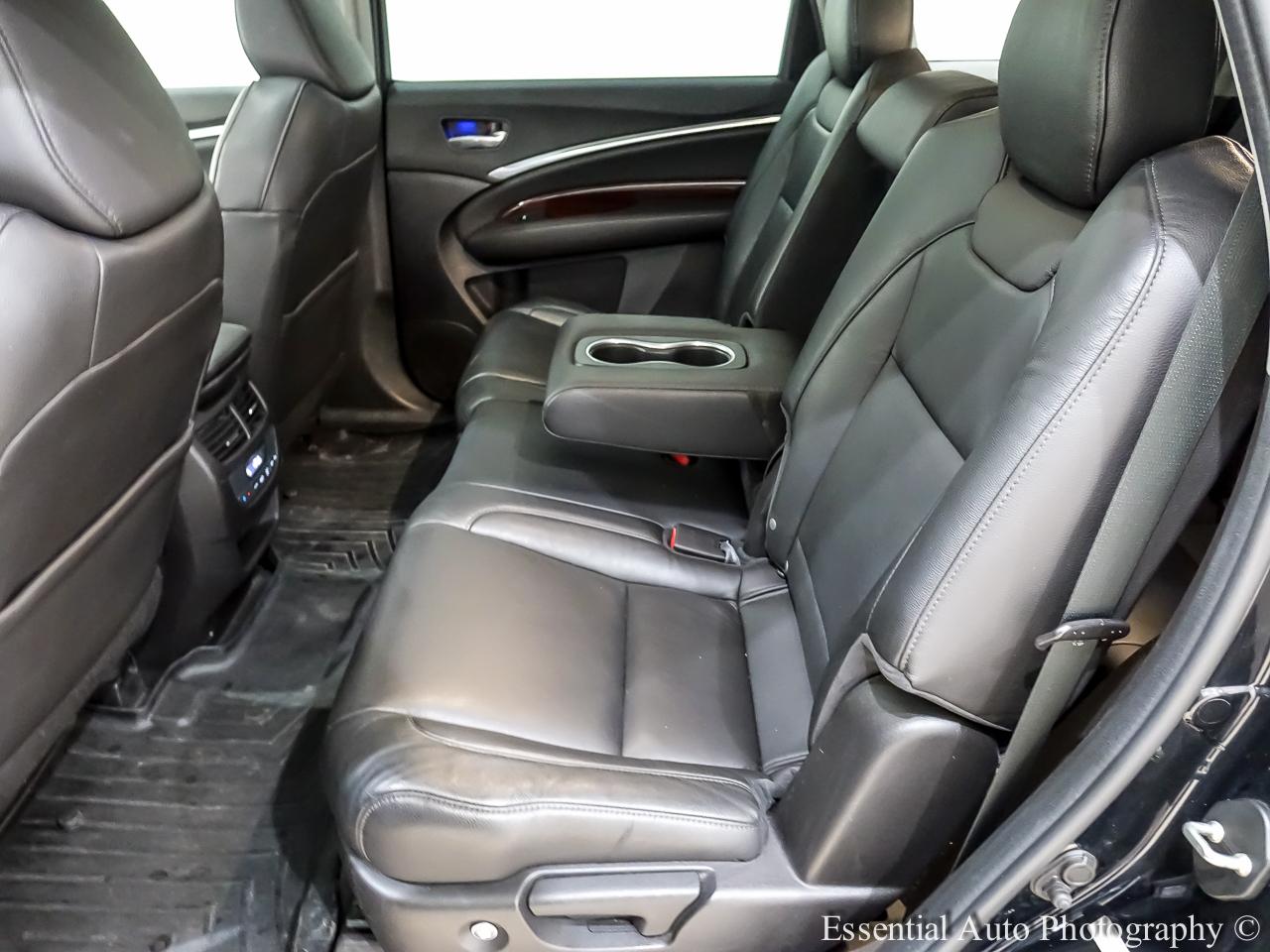 Acura MDX SH-AWD 6-Spd AT w/Tech Package 2014