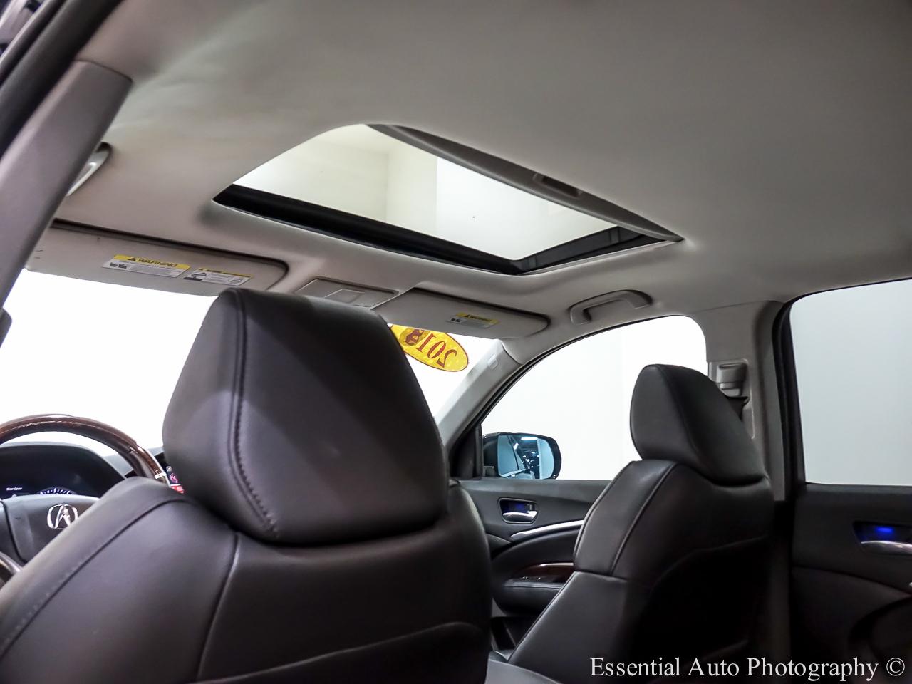 Acura MDX SH-AWD 6-Spd AT w/Tech Package 2014