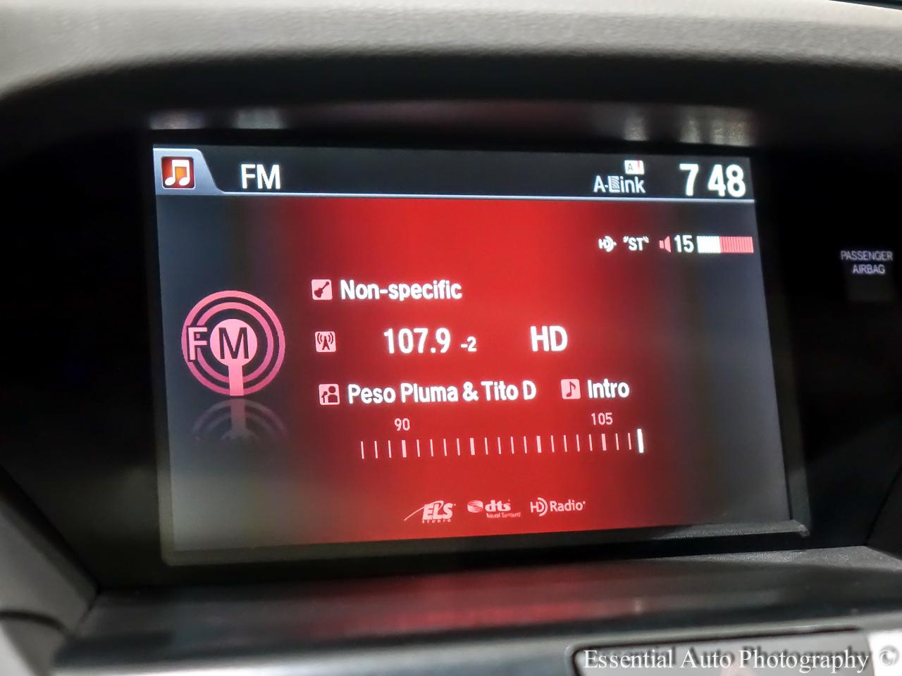 Acura MDX SH-AWD 6-Spd AT w/Tech Package 2014