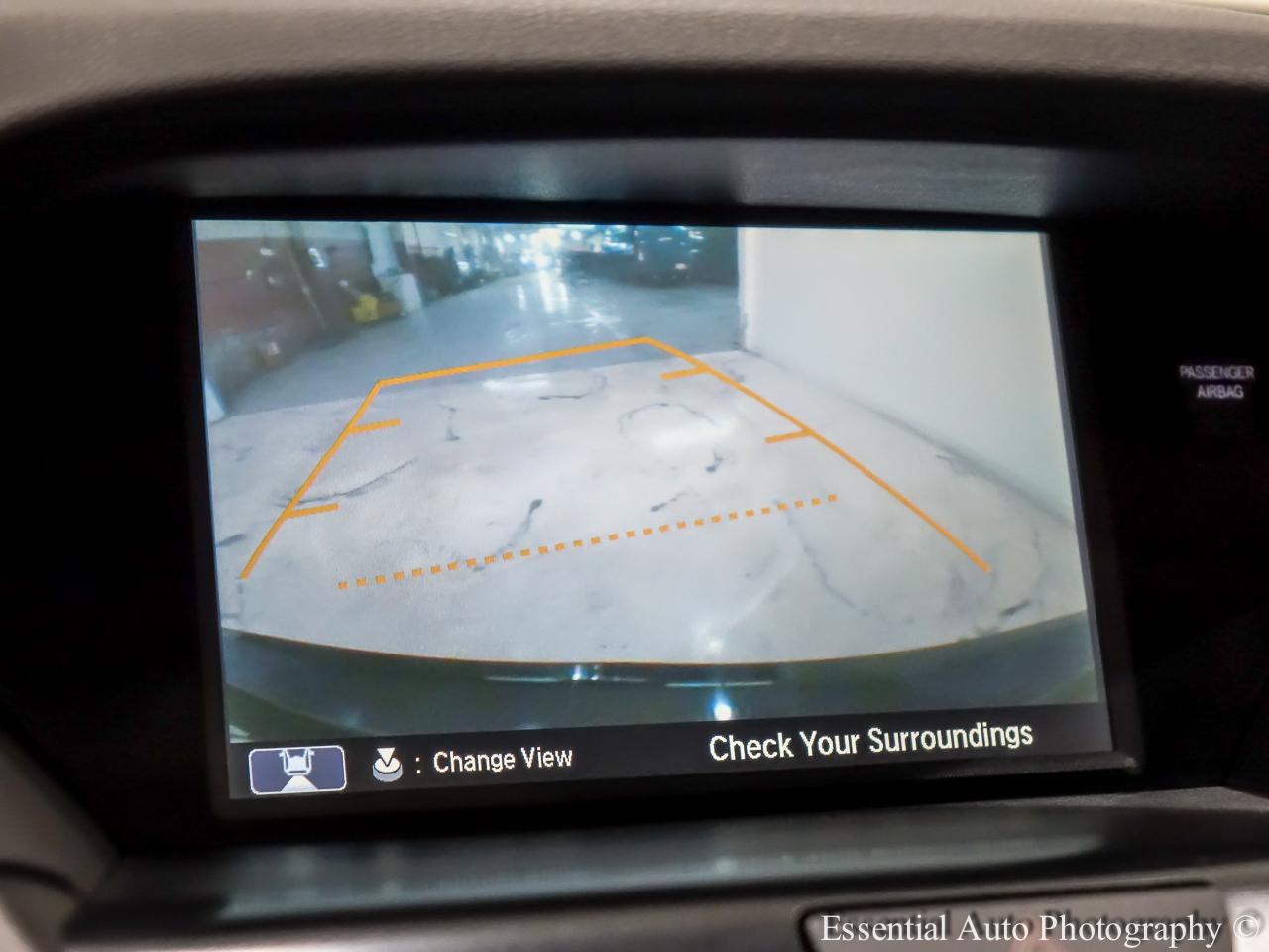 Acura MDX SH-AWD 6-Spd AT w/Tech Package 2014