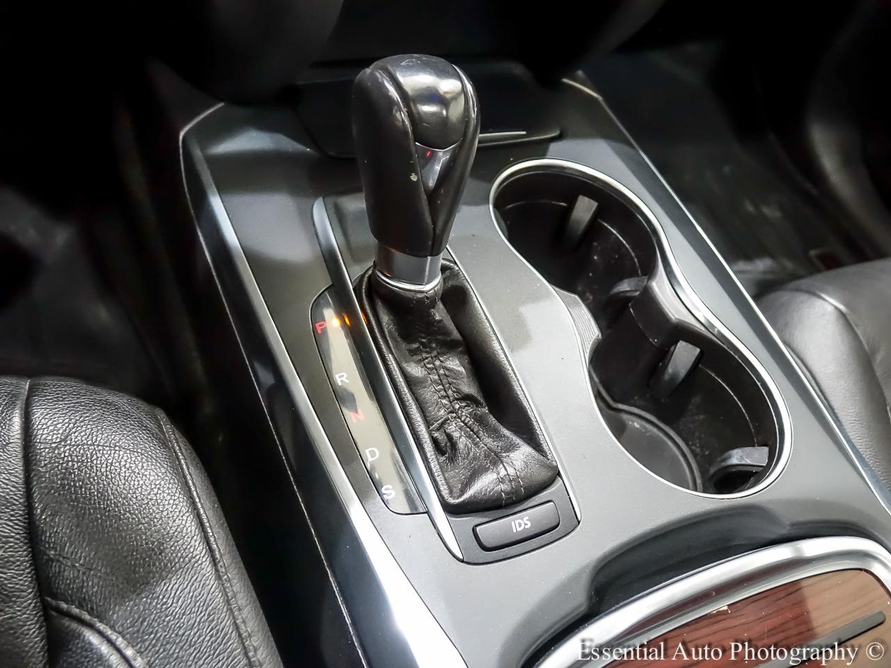 Acura MDX SH-AWD 6-Spd AT w/Tech Package 2014