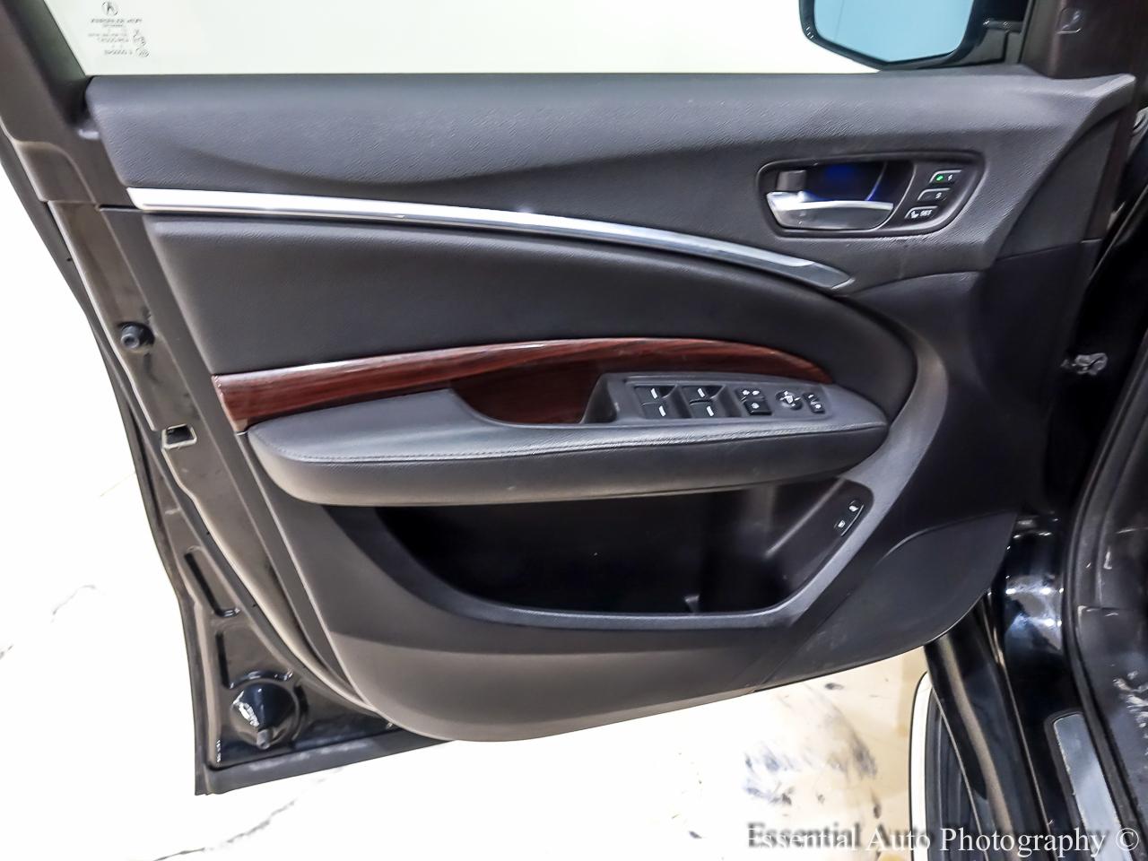 Acura MDX SH-AWD 6-Spd AT w/Tech Package 2014