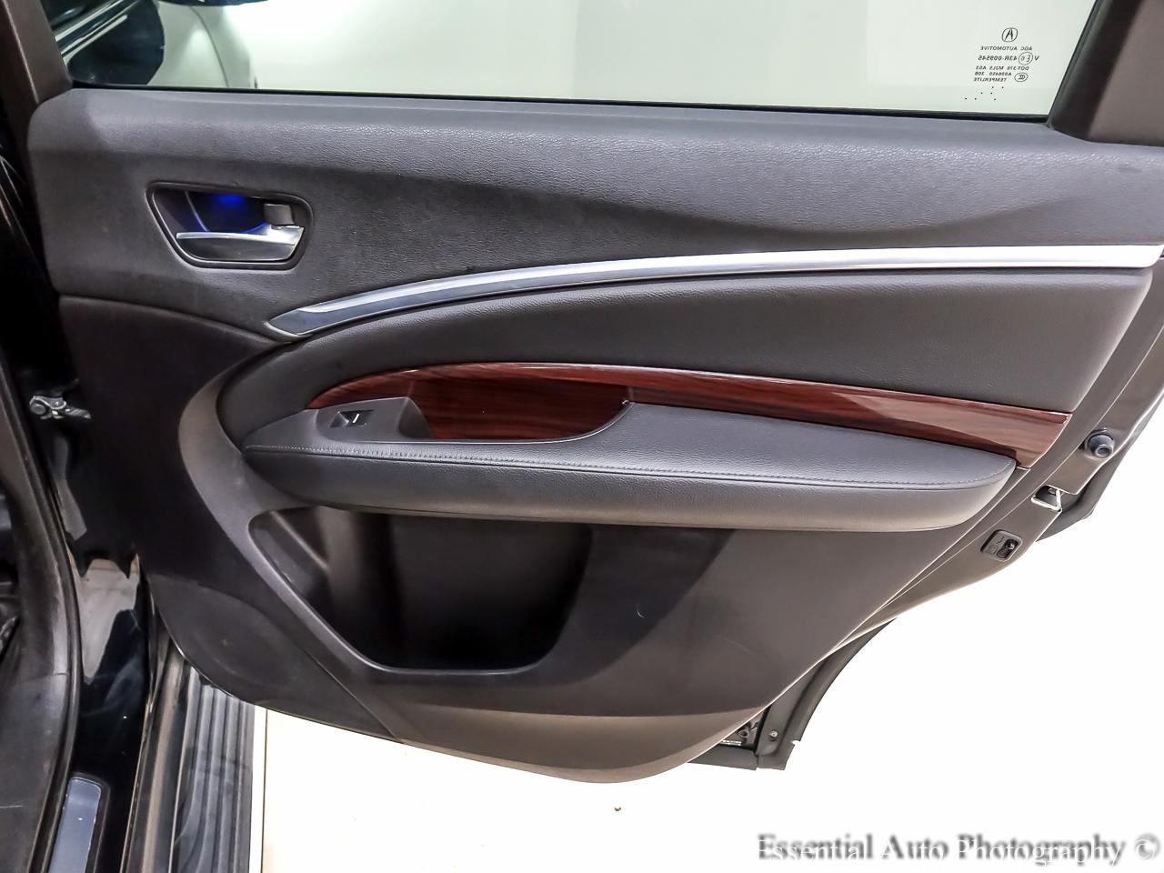 Acura MDX SH-AWD 6-Spd AT w/Tech Package 2014