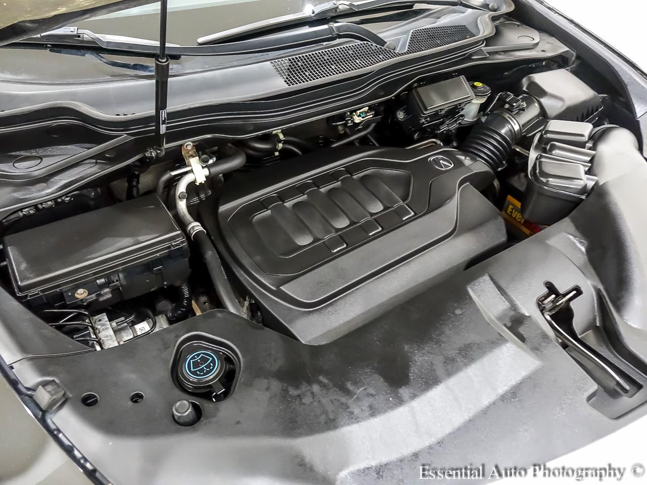 Acura MDX SH-AWD 6-Spd AT w/Tech Package 2014