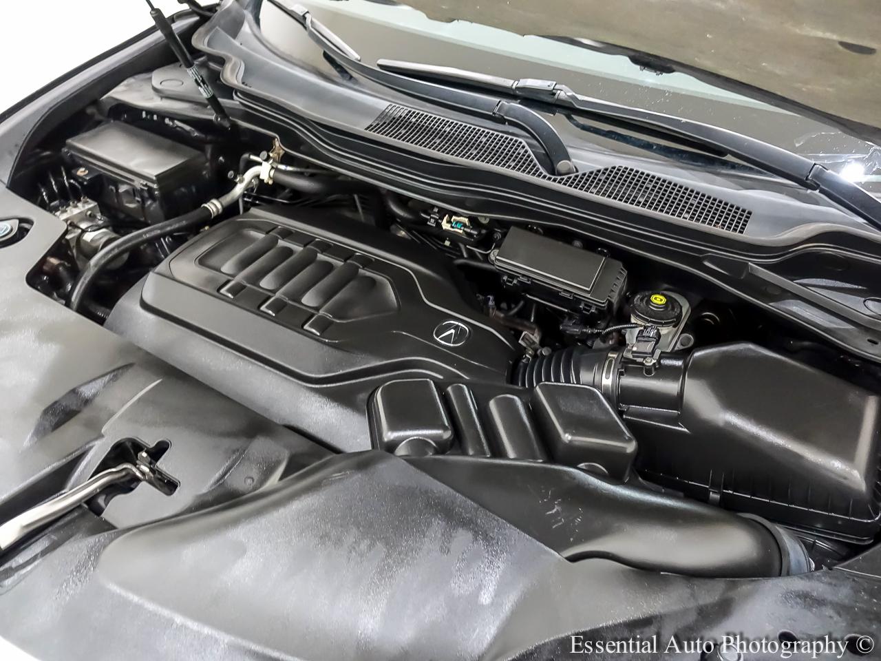 Acura MDX SH-AWD 6-Spd AT w/Tech Package 2014