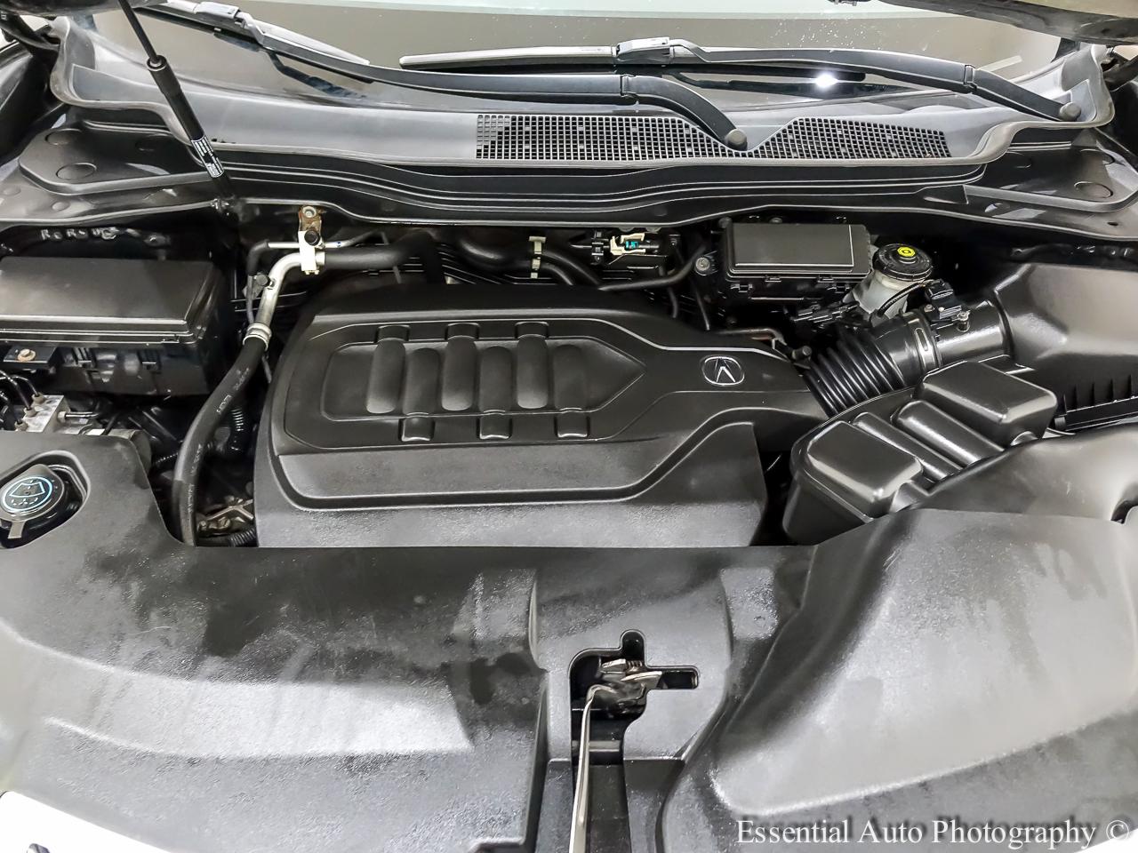 Acura MDX SH-AWD 6-Spd AT w/Tech Package 2014